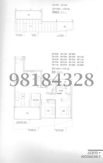 Cairnhill Nine (D9), Apartment #137980192